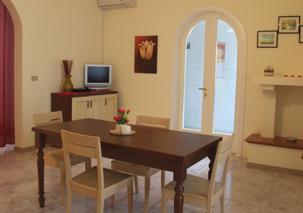 Stelle Sul Salento Holiday Home Marina di Mancaversa Extérieur photo