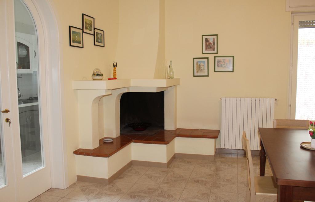 Stelle Sul Salento Holiday Home Marina di Mancaversa Extérieur photo