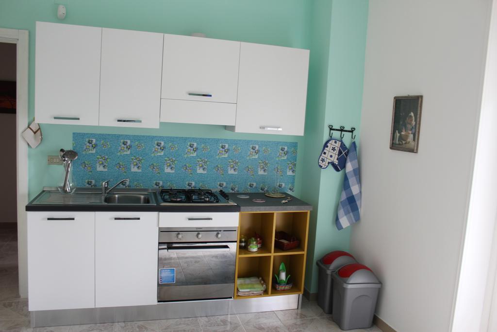 Stelle Sul Salento Holiday Home Marina di Mancaversa Extérieur photo