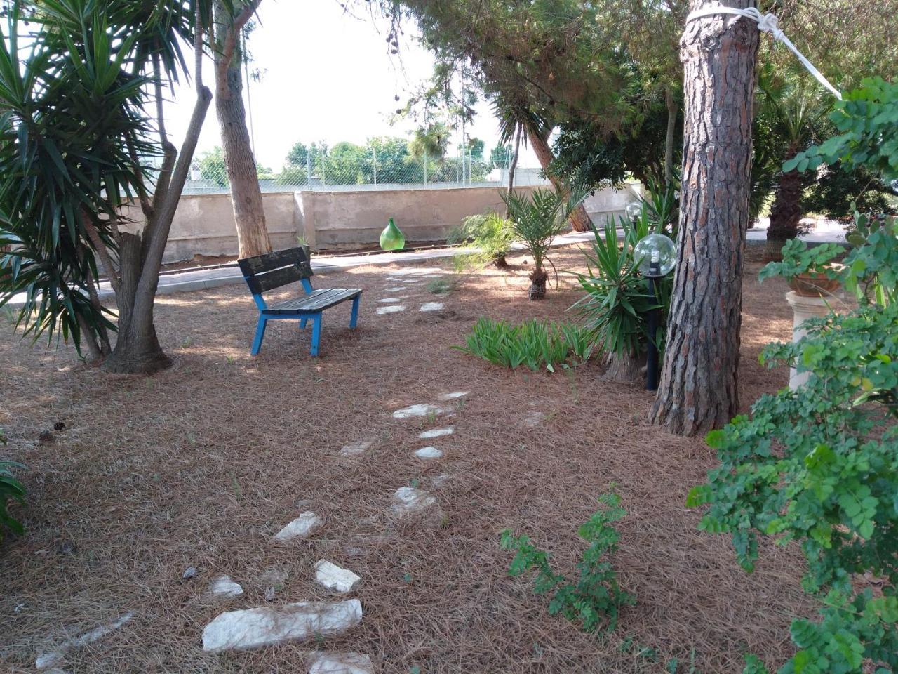 Stelle Sul Salento Holiday Home Marina di Mancaversa Extérieur photo
