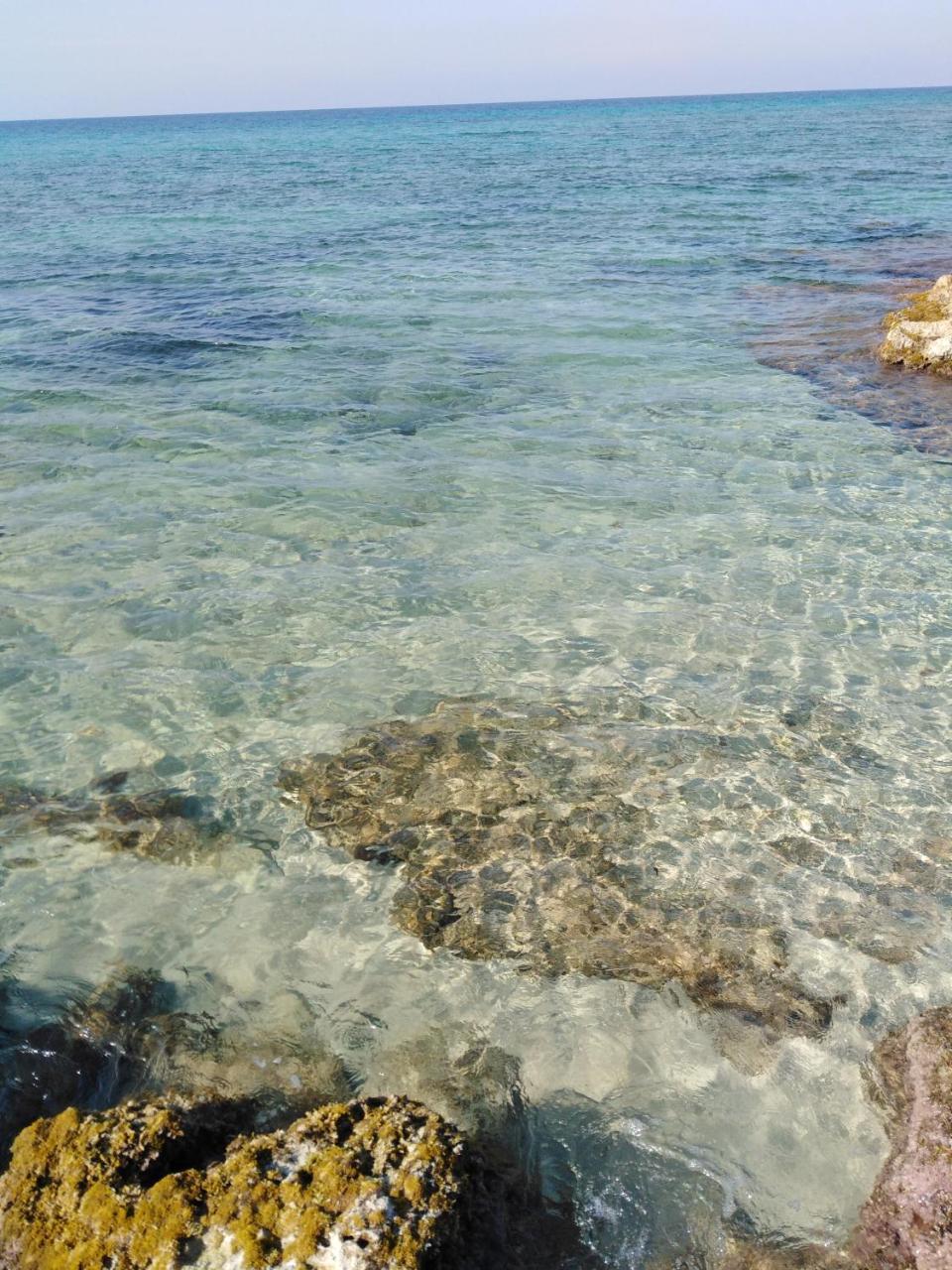 Stelle Sul Salento Holiday Home Marina di Mancaversa Extérieur photo